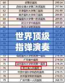 世界顶级指弹演奏排名榜单揭晓!