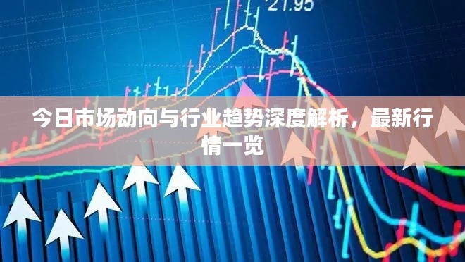 今日市场动向与行业趋势深度解析,最新行情一览