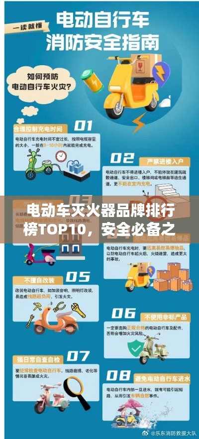 电动车灭火器品牌排行榜TOP10,安全必备之选!