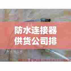 防水连接器供货公司排名大揭秘,权威榜单,不容错过!