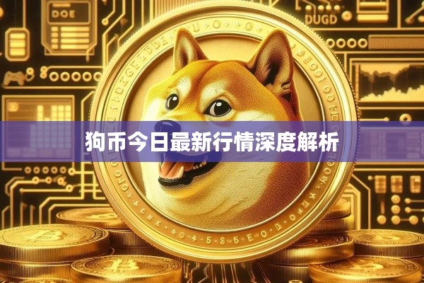 狗币今日最新行情深度解析