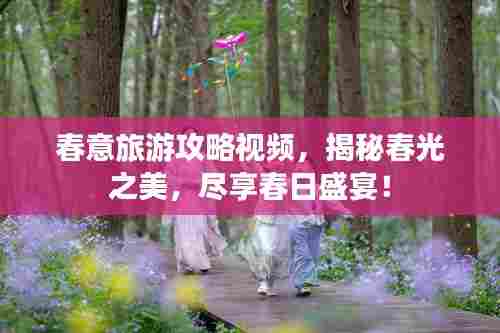 春意旅游攻略视频,揭秘春光之美,尽享春日盛宴!