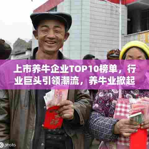 上市养牛企业TOP10榜单,行业巨头引领潮流,养牛业掀起新篇章!