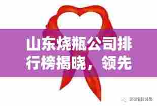 山东烧瓶公司排行榜揭晓,领先企业一览无余!