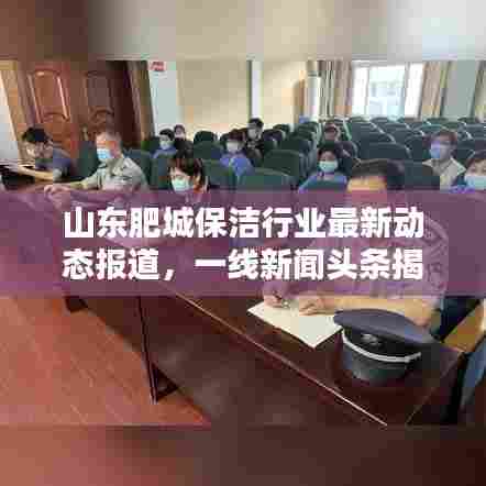 山东肥城保洁行业最新动态报道,一线新闻头条揭秘!