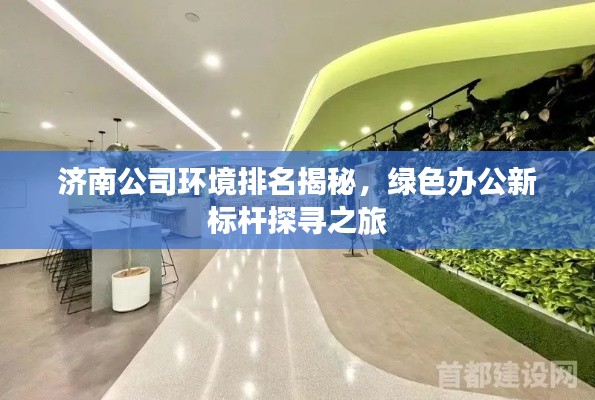 济南公司环境排名揭秘,绿色办公新标杆探寻之旅