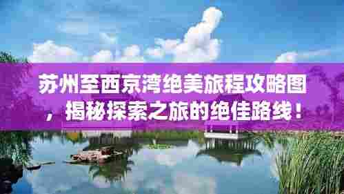 苏州至西京湾绝美旅程攻略图，揭秘探索之旅的绝佳路线！