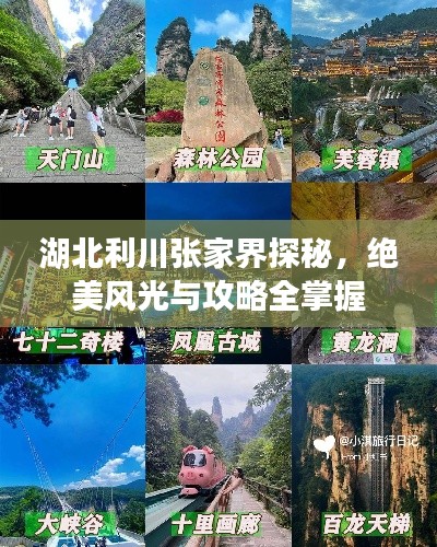 湖北利川张家界探秘,绝美风光与攻略全掌握