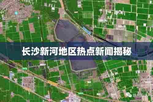 长沙新河地区热点新闻揭秘