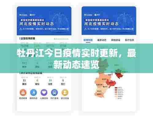 牡丹江今日疫情实时更新,最新动态速览