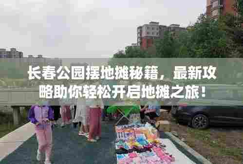 长春公园摆地摊秘籍,最新攻略助你轻松开启地摊之旅!