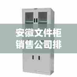 安徽文件柜销售公司排行榜,权威排名榜单揭晓!
