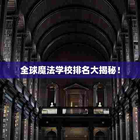 全球魔法学校排名大揭秘！