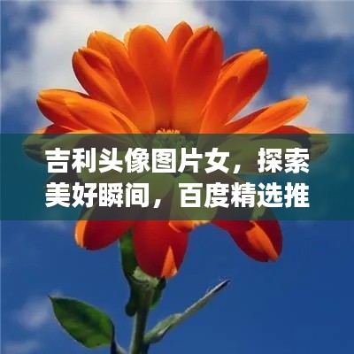吉利头像图片女,探索美好瞬间,百度精选推荐