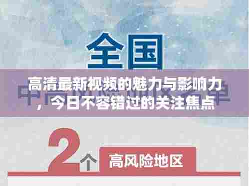 高清最新视频的魅力与影响力,今日不容错过的关注焦点