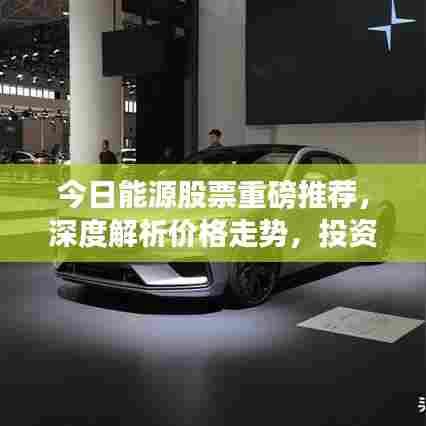 今日能源股票重磅推荐,深度解析价格走势,投资建议一网打尽