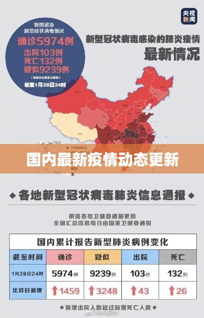 国内最新疫情动态更新