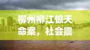 柳州柳江惊天命案,社会震动新闻头条