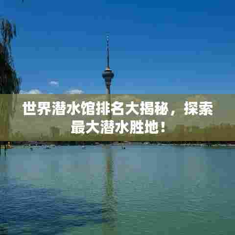 世界潜水馆排名大揭秘，探索最大潜水胜地！
