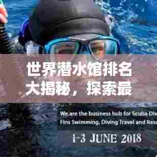 世界潜水馆排名大揭秘,探索最大潜水胜地!
