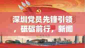 深圳党员先锋引领,砥砺前行,新闻头条报道