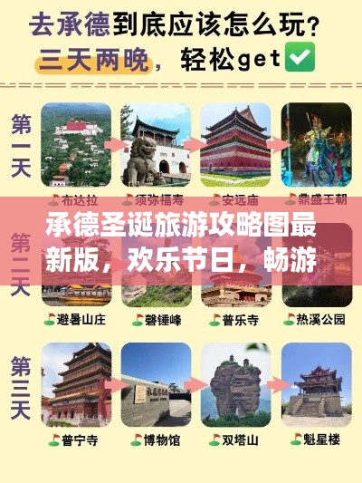 承德圣诞旅游攻略图最新版，欢乐节日，畅游承德，体验独特圣诞氛围！