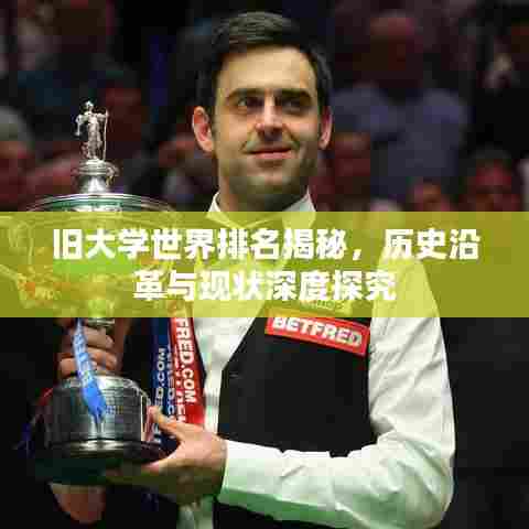 旧大学世界排名揭秘,历史沿革与现状深度探究