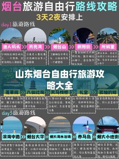 山东烟台自由行旅游攻略大全