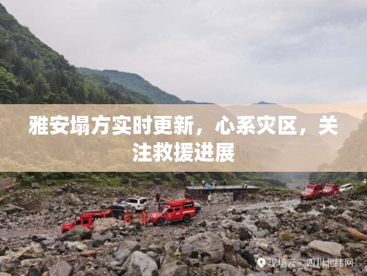 雅安塌方实时更新，心系灾区，关注救援进展