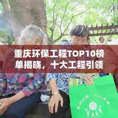 重庆环保工程TOP10榜单揭晓,十大工程引领绿色未来