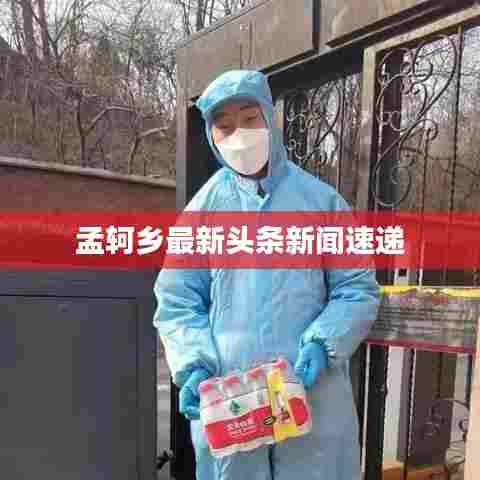 孟轲乡最新头条新闻速递