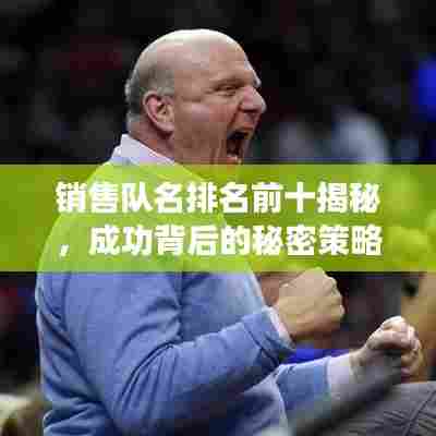 销售队名排名前十揭秘，成功背后的秘密策略与故事！
