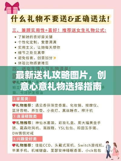 最新送礼攻略图片，创意心意礼物选择指南
