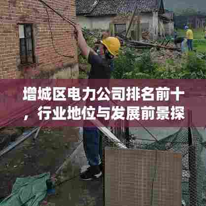 增城区电力公司排名前十,行业地位与发展前景探究