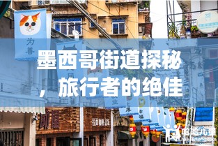 墨西哥街道探秘,旅行者的绝佳攻略