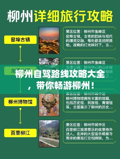 柳州自驾路线攻略大全,带你畅游柳州!