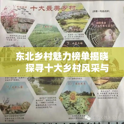 东北乡村魅力榜单揭晓,探寻十大乡村风采与魅力