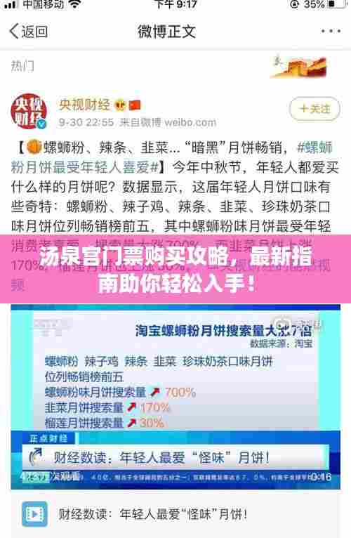 汤泉宫门票购买攻略,最新指南助你轻松入手!