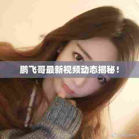 鹏飞哥最新视频动态揭秘!