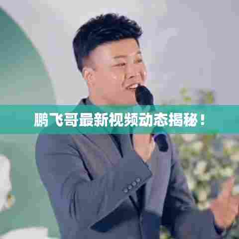鹏飞哥最新视频动态揭秘!