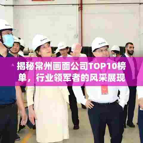 揭秘常州画面公司TOP10榜单,行业领军者的风采展现