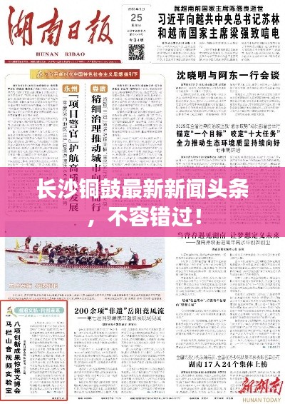 长沙铜鼓最新新闻头条,不容错过!