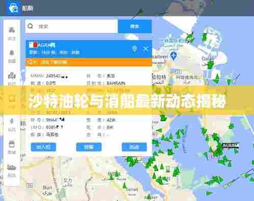 沙特油轮与消船最新动态揭秘