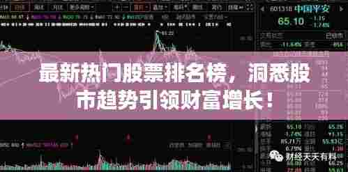 最新热门股票排名榜,洞悉股市趋势引领财富增长!