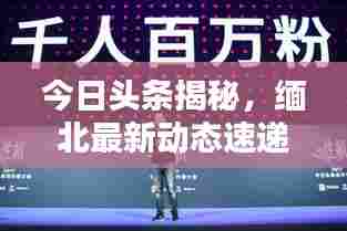 今日头条揭秘,缅北最新动态速递