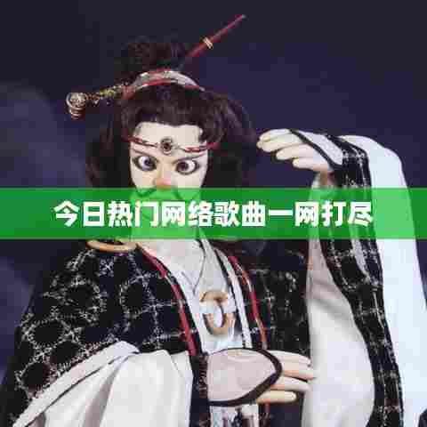 今日热门网络歌曲一网打尽