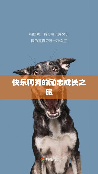 快乐狗狗的励志成长之旅