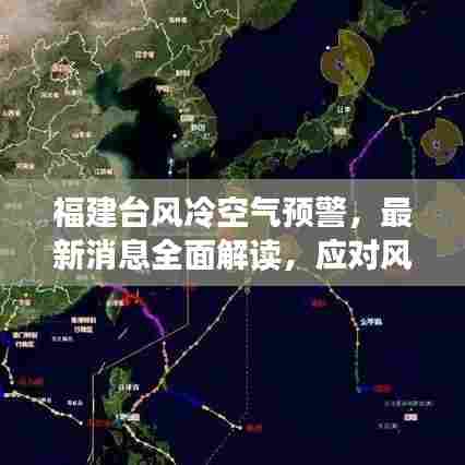 福建台风冷空气预警,最新消息全面解读,应对风雨考验!