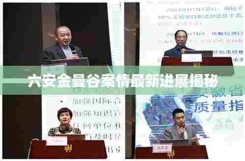 六安金曼谷案情最新进展揭秘
