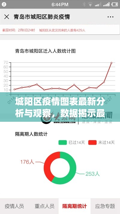城阳区疫情图表最新分析与观察,数据揭示最新动态
